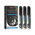 Homonth Black Car Wheel Scratch Care Pen - Car Paint Scratches Removal, Stain Repair, And Paint Touch-up Pen Cross-borde