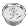 Cat Water Fountain Stainless Steel 3.2L Capacity Dog Drinking Fountain Automatic Pet Feeding Watering Supplies