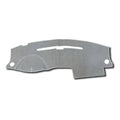 Light Gray Carpet Dash Mat Compatible - 2002-2005 FORD EXPLORER 4X4 Dash Cover