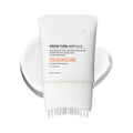 Hair Care Serum With Built-in Brush