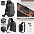 Outdoor Anti-theft Bag