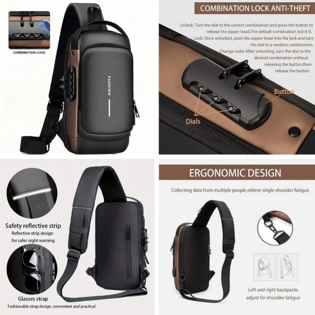 Outdoor Anti-theft Bag