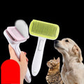 Large Pet Grooming Brush
