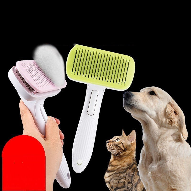 Large Pet Grooming Brush