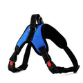 Red Reflective Pet Chest Harness