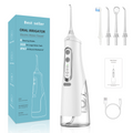 Portable Electric Water Flosser, Special Orthodontic Dental Cleaner For Cleaning Teeth And Gaps, Smart Teeth Washing Too
