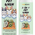 Premium Pet Shampoo for Healthy Fur