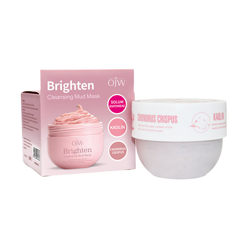 OJW Brighten Cleaning Mud Mask -9848