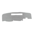 Light Gray Carpet Dash Compatible 1995-1997 GMC Envoy Jimmy Mini Dash Cover
