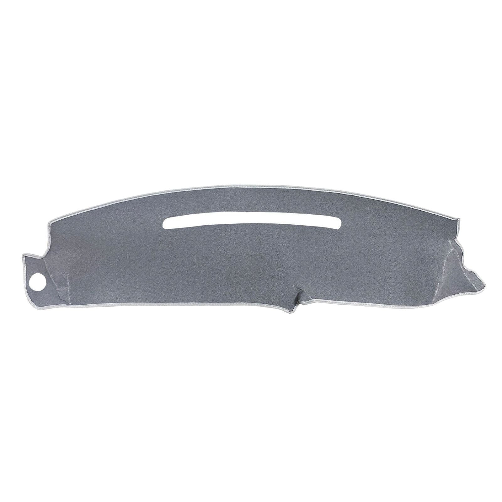 Light Gray Carpet Dash Mat Compatible W For 1997-1998 Suburban 1500 Dash Cover