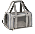 Durable Pet Travel Backpack - Perfect for Adventures