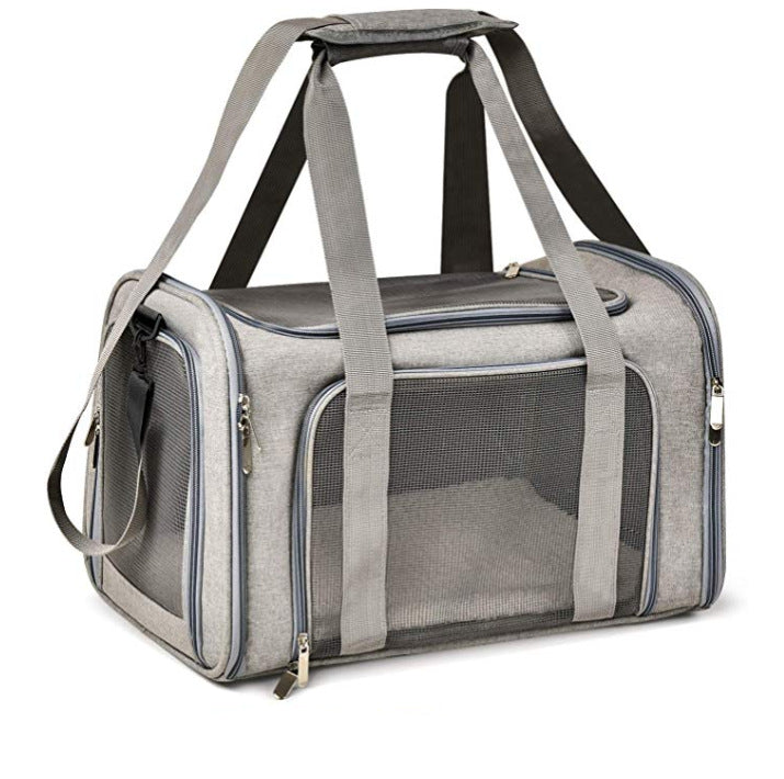 Durable Pet Travel Backpack - Perfect for Adventures