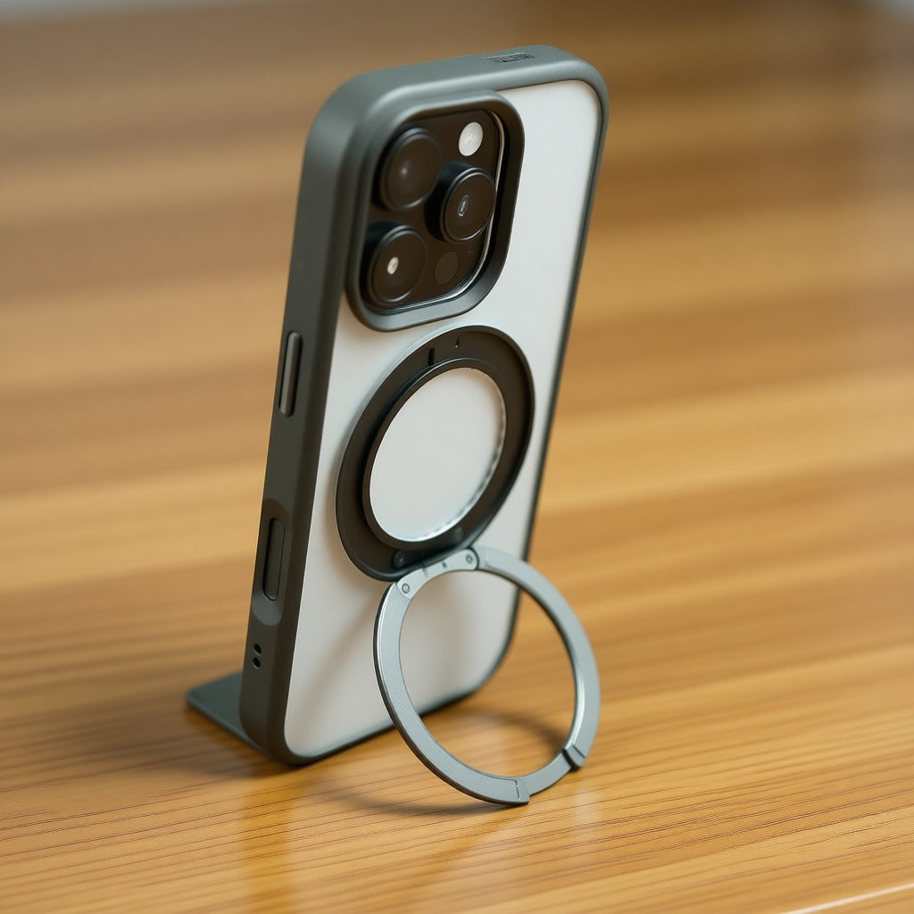 360degree Rotating Stand Case, Suitable For Magnetic Anti Drop Adjustable Horizontal And Vertical Screens, Essential For