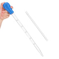 27.7in Extra Long Turkey Baster For Aquarium 50ml Baster Syringe Aquarium Water Changer Siphon For Fish Tank Cleaning Wa