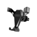 Gravity Car Phone Mount, Suction Cup Multi-functional Universal Cell Phone Holder For Car