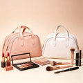 Travel Makeup Bag Set, Waterproof Toiletry Bags For Women & Girls, Multifunctional Cosmetic Organizer, Portable Storage