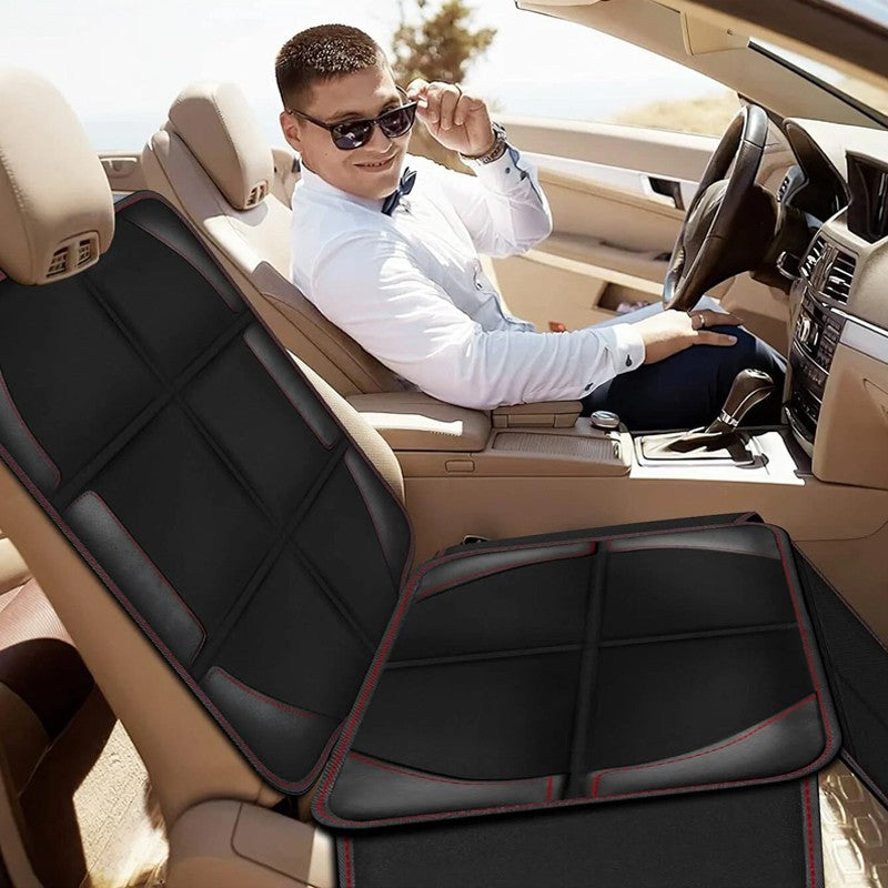 Car Seat Protectors For Child Car Seats Non-Slip Seats Protectors Universal