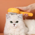 Versatile Pet Hair Cleaning Comb Brush
