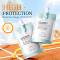 HUNMUI Water Glow Body Brightening Sunscreen Lotion