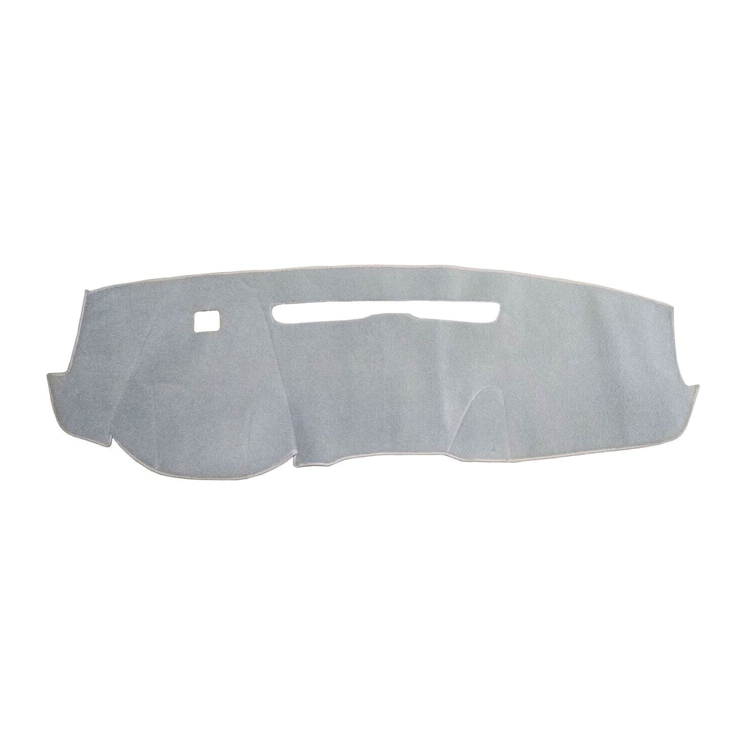 Light Gray Dash Cover Compatible 15-20 GMC Yukon Collision Warning US Made