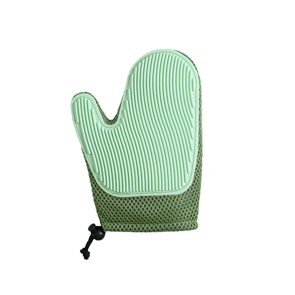 Pet Hair Remover Grooming Glove