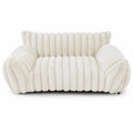 Cute Cat Couch For Pets - Fluffy Cat Beds With Premium Soft Corduroy Fleece, Fuzzy Cats Beds For Indoor Cats With Remova