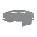 Light Gray Dash Cover Compatible With M Itsubishi Outlander 2011-2023 Sport Only