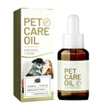 Dog Pet Care Oil With Lemon Balm Oil Fatty Acids, Joint & Muscle Relief Supplement Oil For Canine Mobility Support