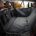 Dog Car Seat Cover For Back Seat, Waterproof Scratch Proof Nonslip Seat Cover,Duty Scratch Soft Dog Hammock For Car For